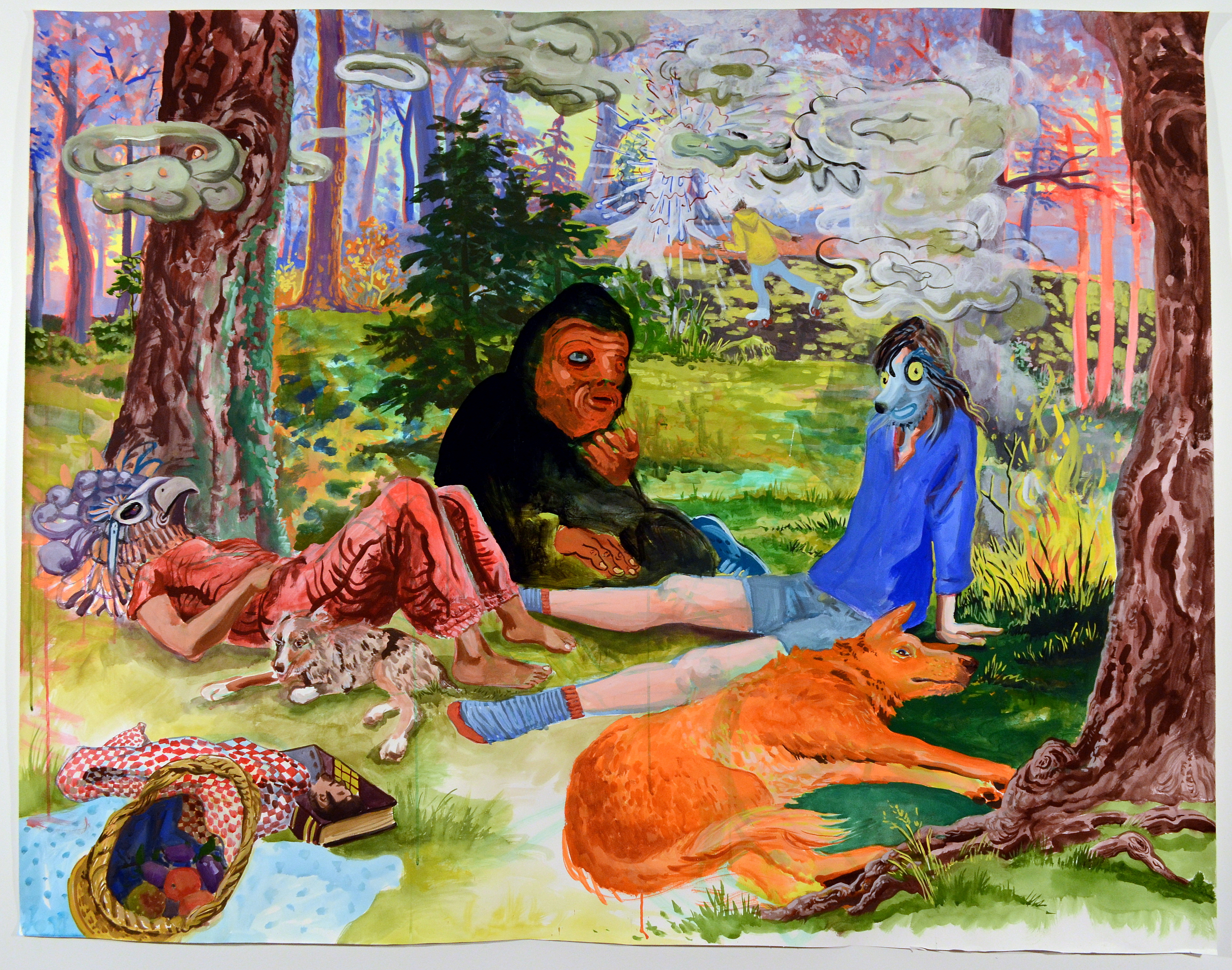 monstrous thoughts_taylor