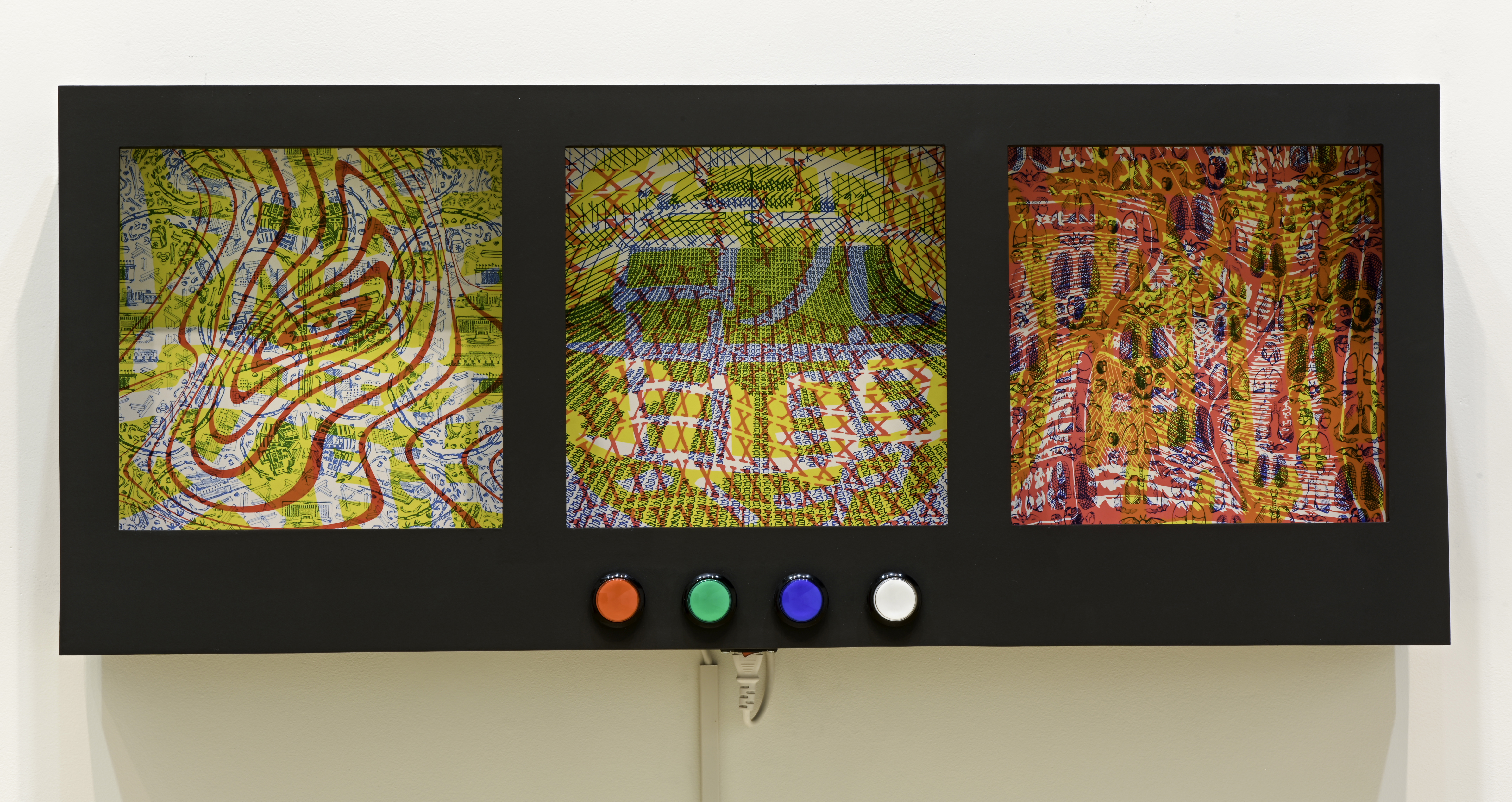 Parallel Realities (1 Natural Light)