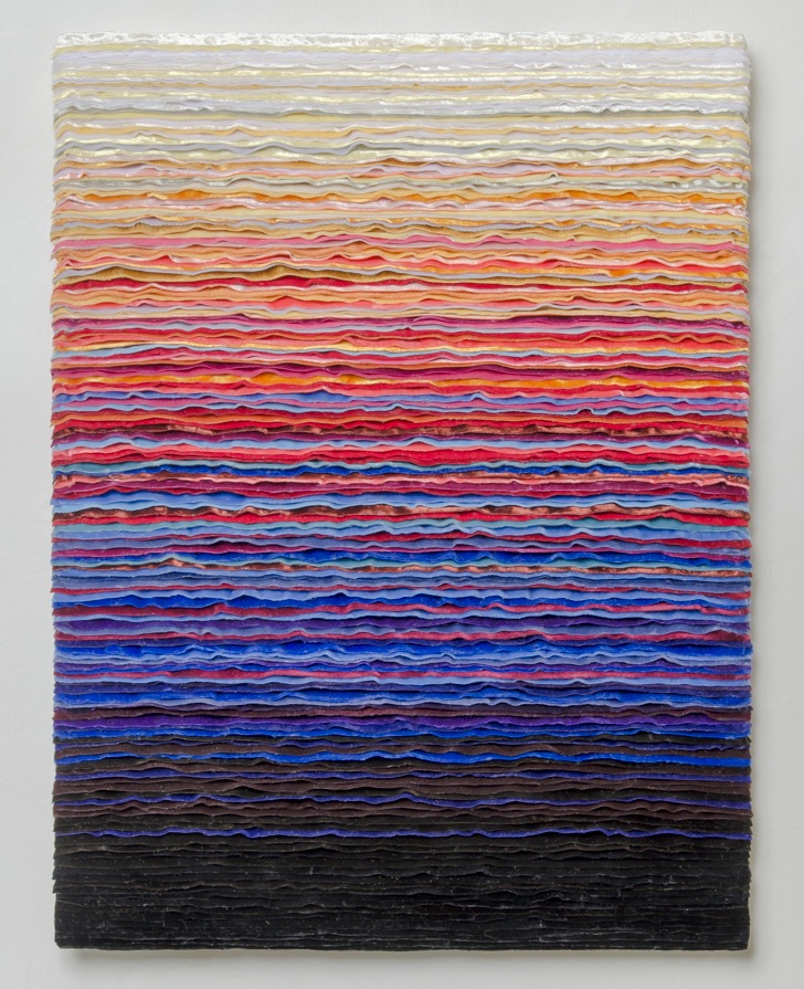 Aldrich-Velvet Painting_Unlearning Darkness